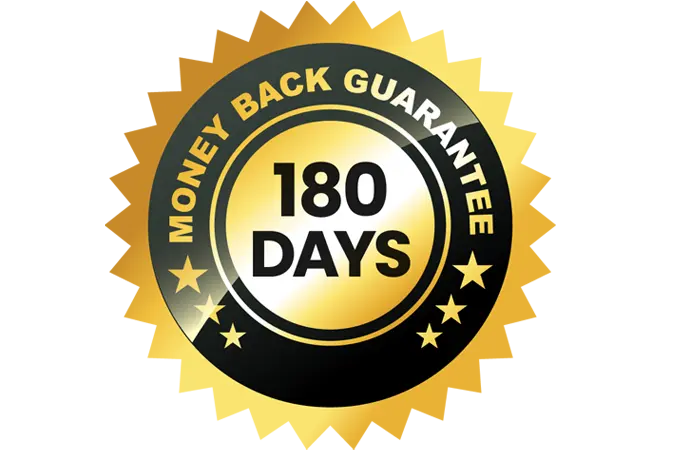 iGenics money back guarantee
