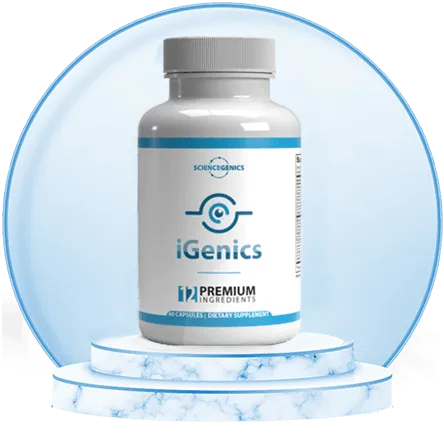 iGenics Official Site