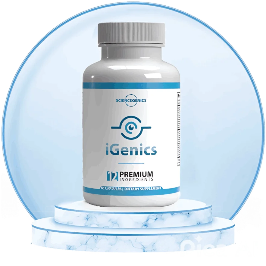 iGenics Official Site