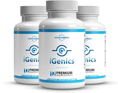 iGenics Bottle