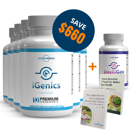 iGenics Bonus Image